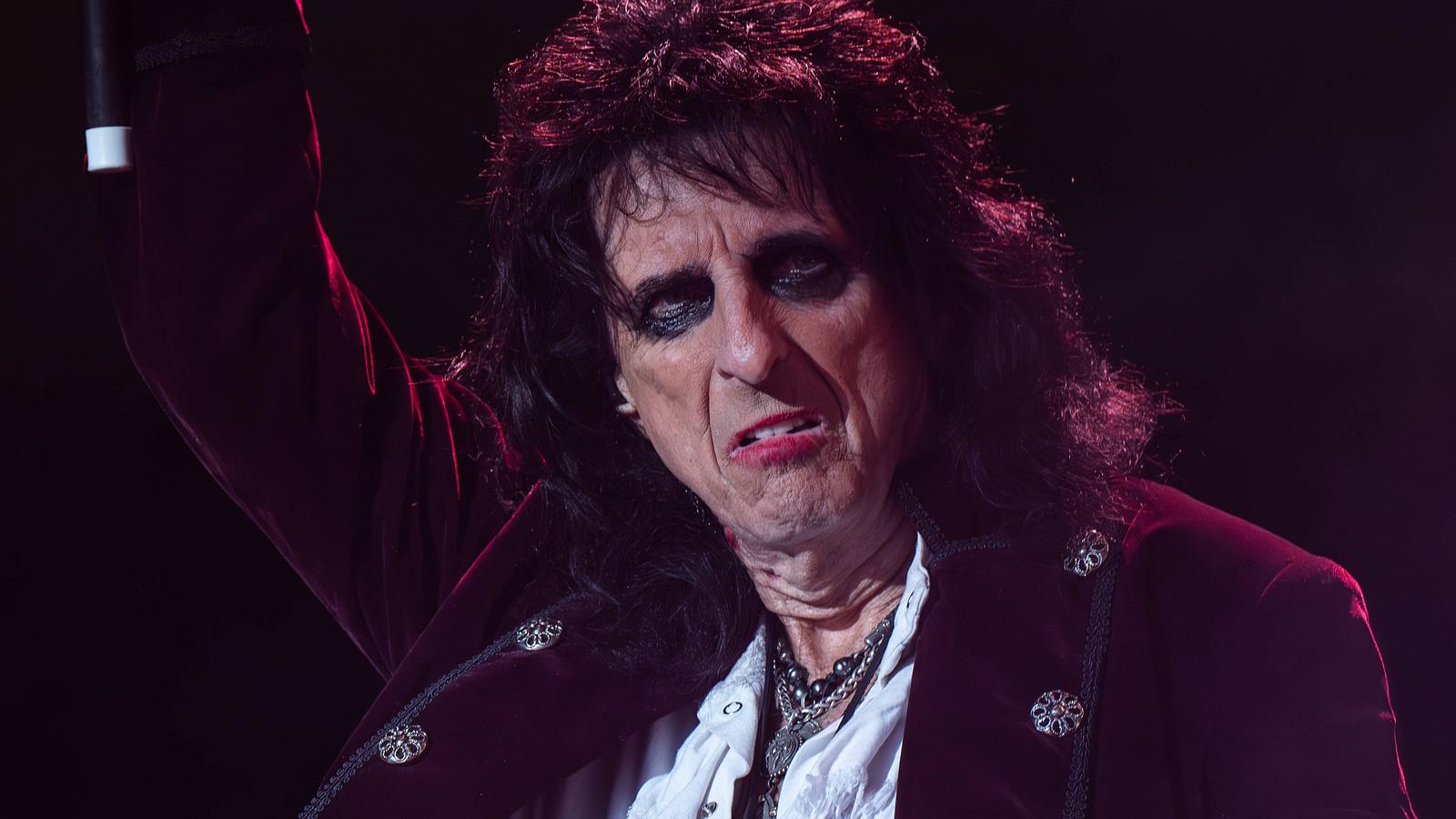 Alice Cooper Zum Rammstein Skandal Rock Legende Richtet Direkte