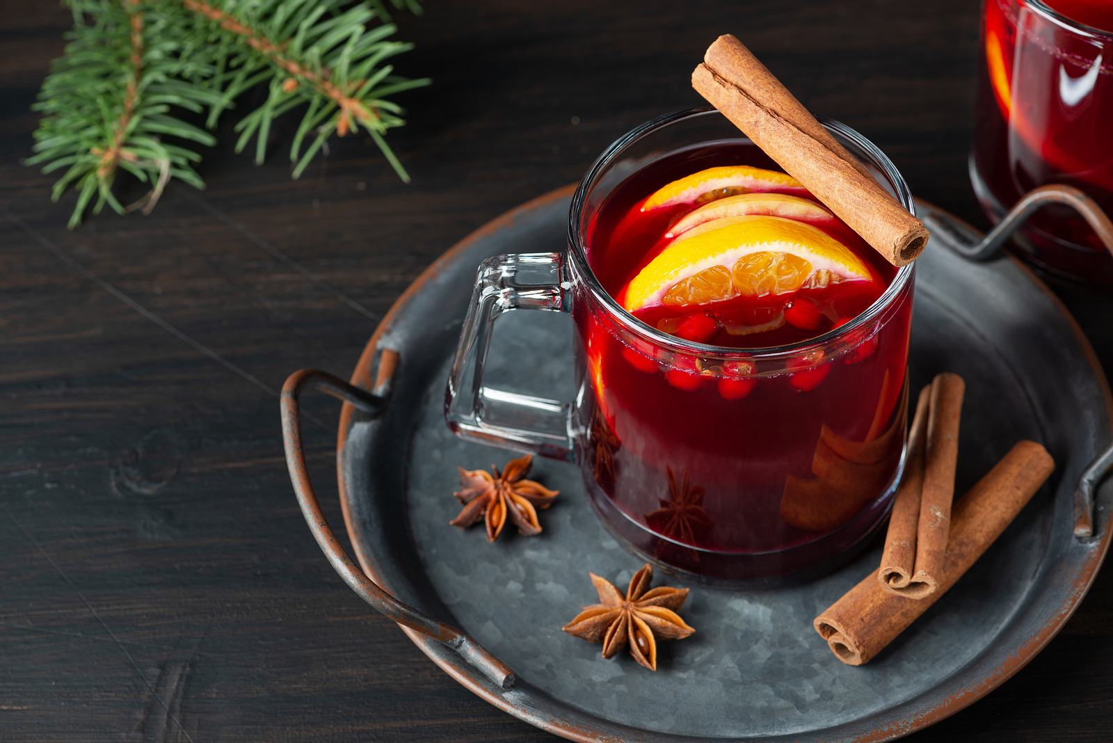 Glühwein selber machen Das muss man unbedingt beachten Männersache