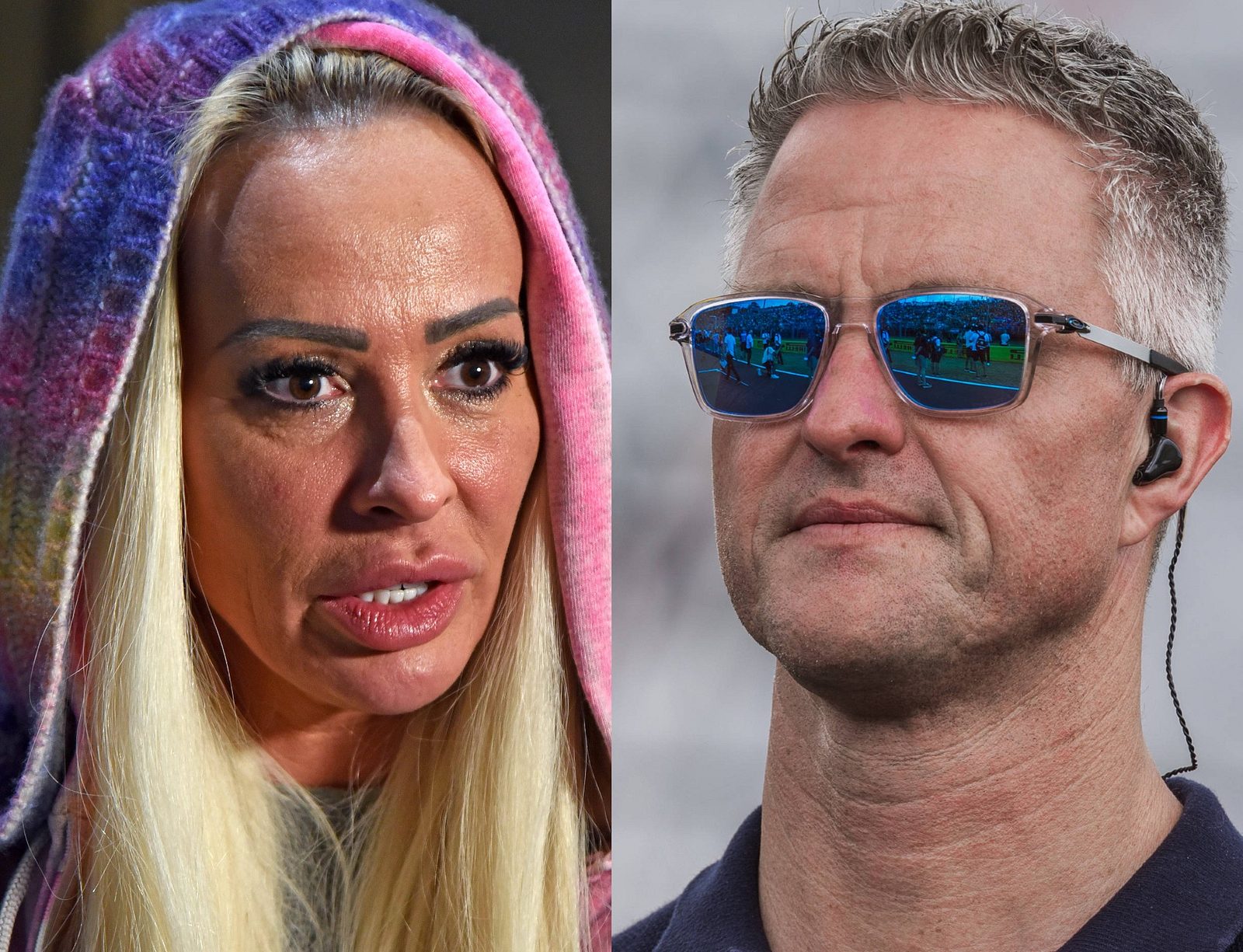 Nach Outing von Ralf Schumacher Ex Frau Cora löscht Reaktion