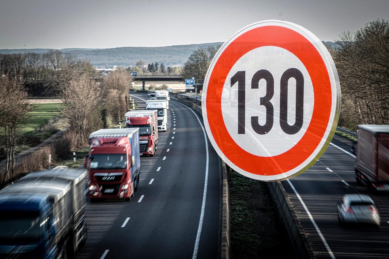 Tempolimit Immer mehr Deutsche für Geschwindigkeitsbegrenzung auf