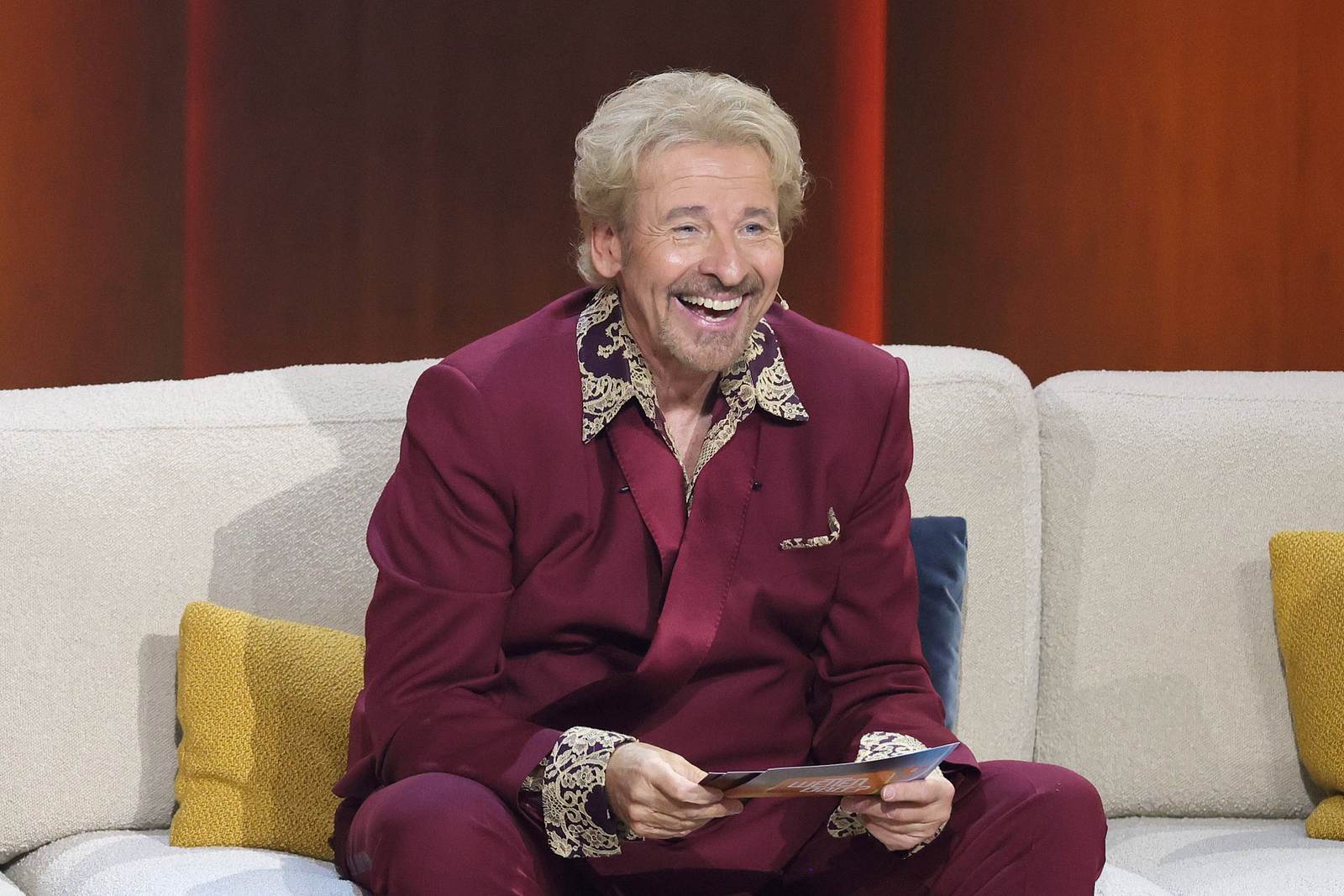 Gage Enth Llt So Viel Hat Thomas Gottschalk Mit Wetten Dass