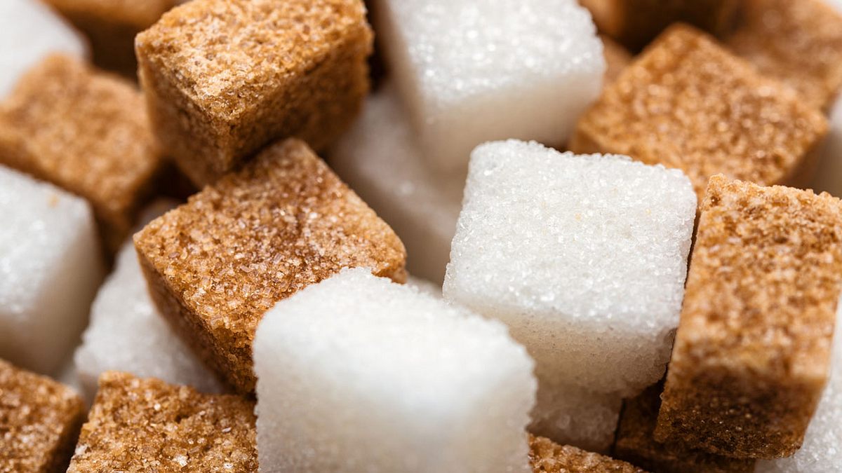 Brauner Zucker ist gesünder als weißer     Foto: iStock / gehringj