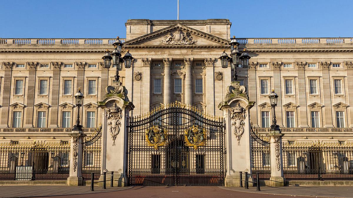 Beschwerde 13: Man kann nicht in den Buckingham Palace Foto: iStock / mikeinlondon 