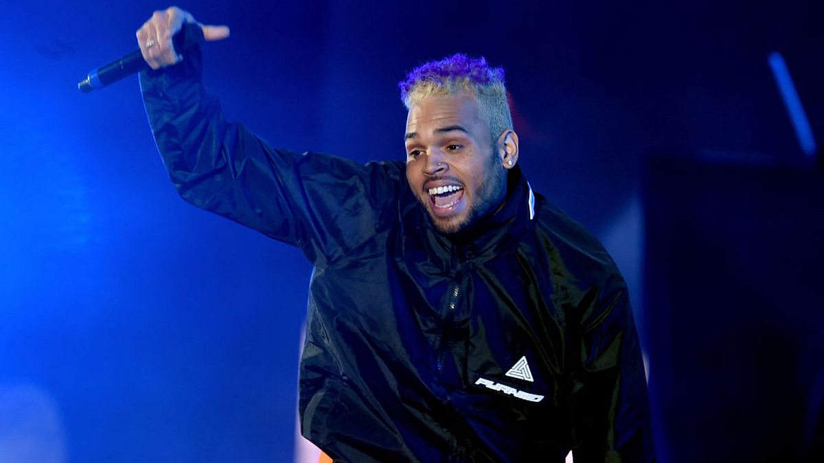 #20: Chris Brown Getty Images / Kevin Winter