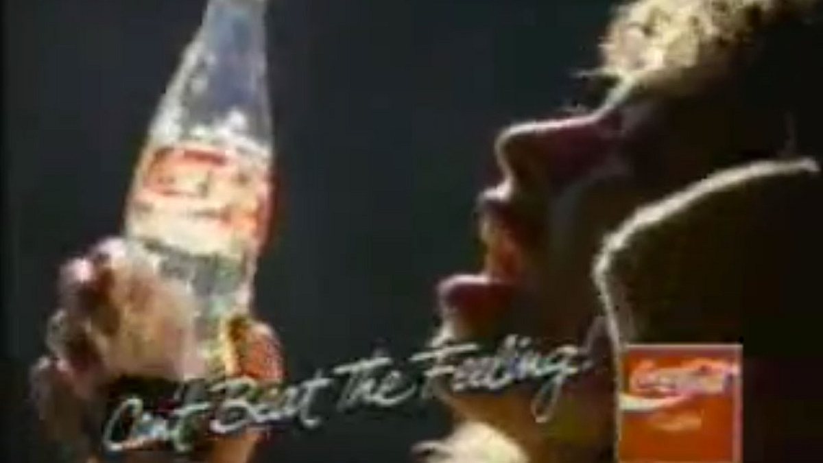 Coca Cola: You cant beat the feeling