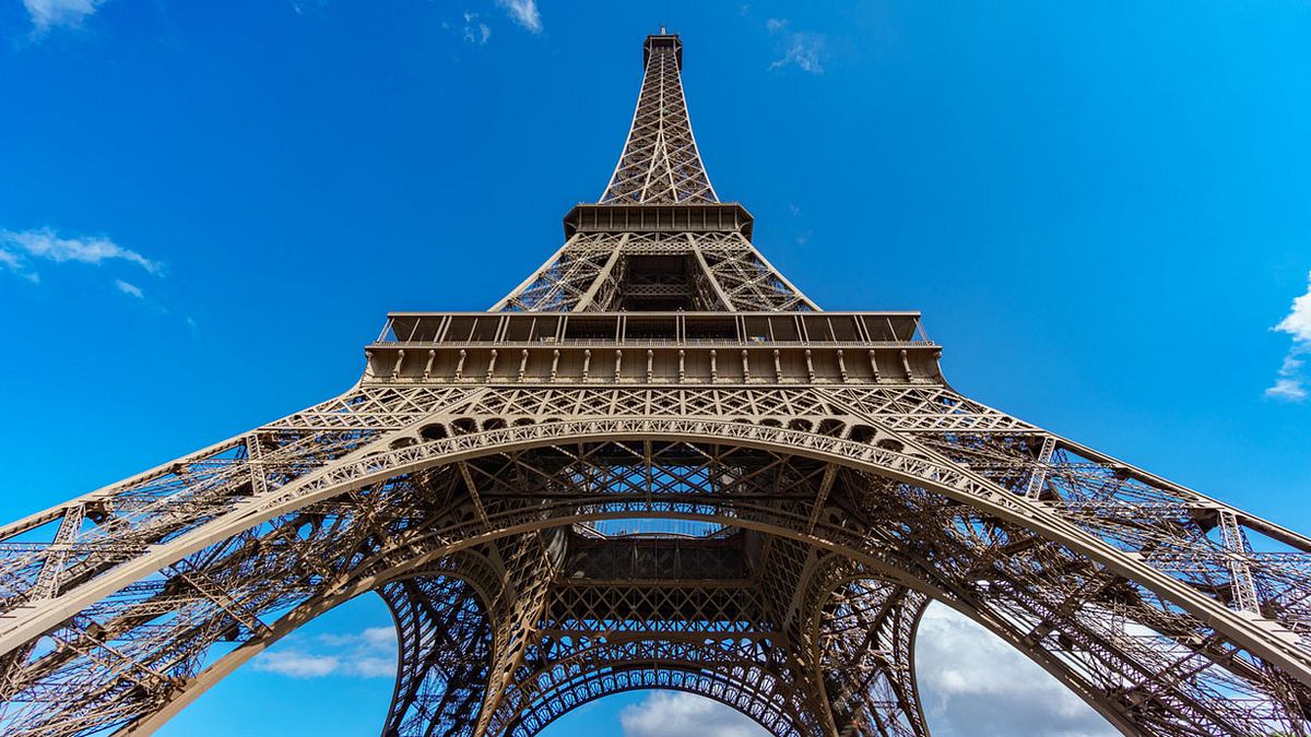 Beschwerde 15: Der Eiffelturm ist hässlich Foto: iStock / PobladuraFCG 