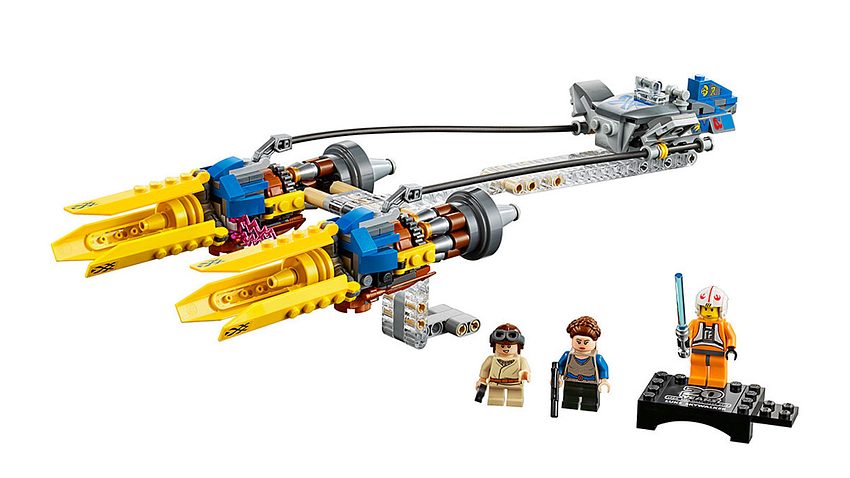 Anakin’s Podracer - Foto: Lego