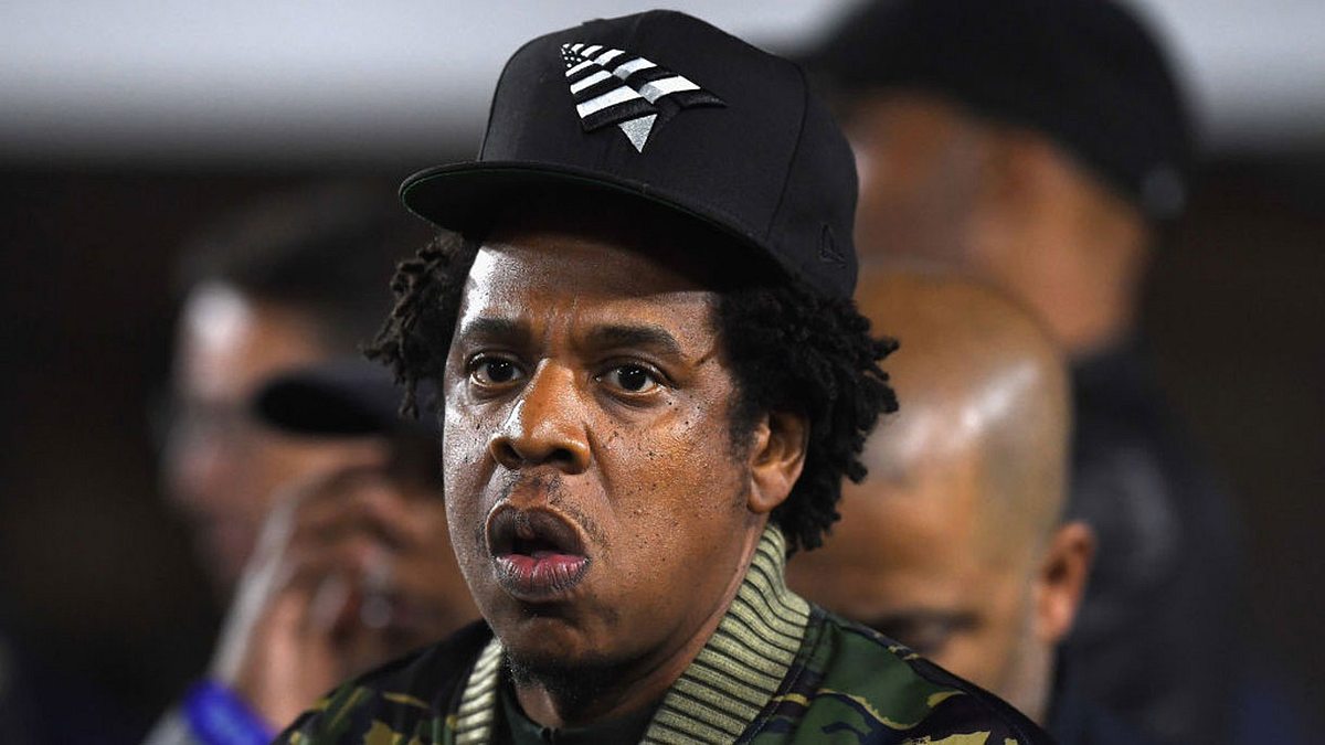 #14: Jay-Z Getty Images / Kevork Djansezian