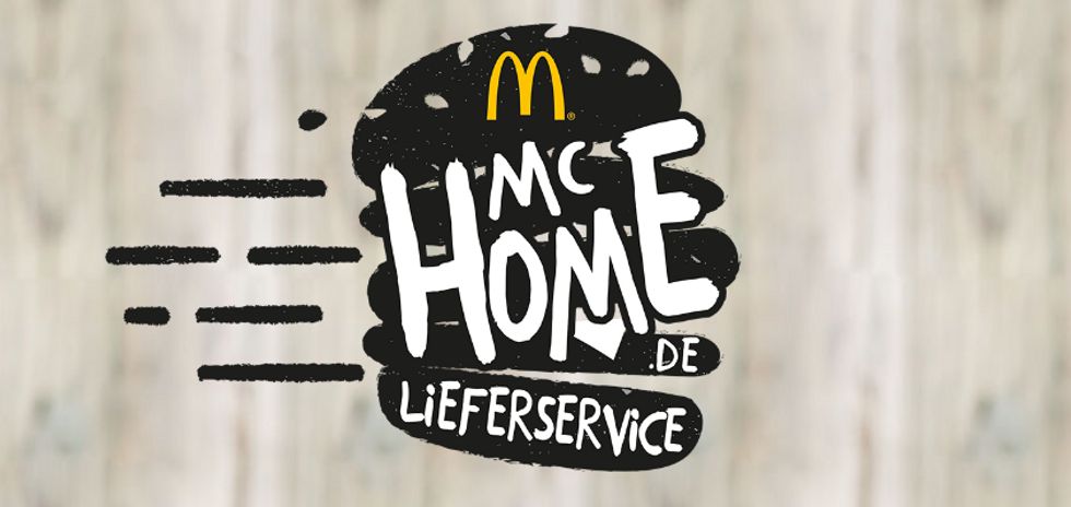 Mcdonald S Lieferservice Ab Sofort Gibt S Big Mac Co Nach Hause