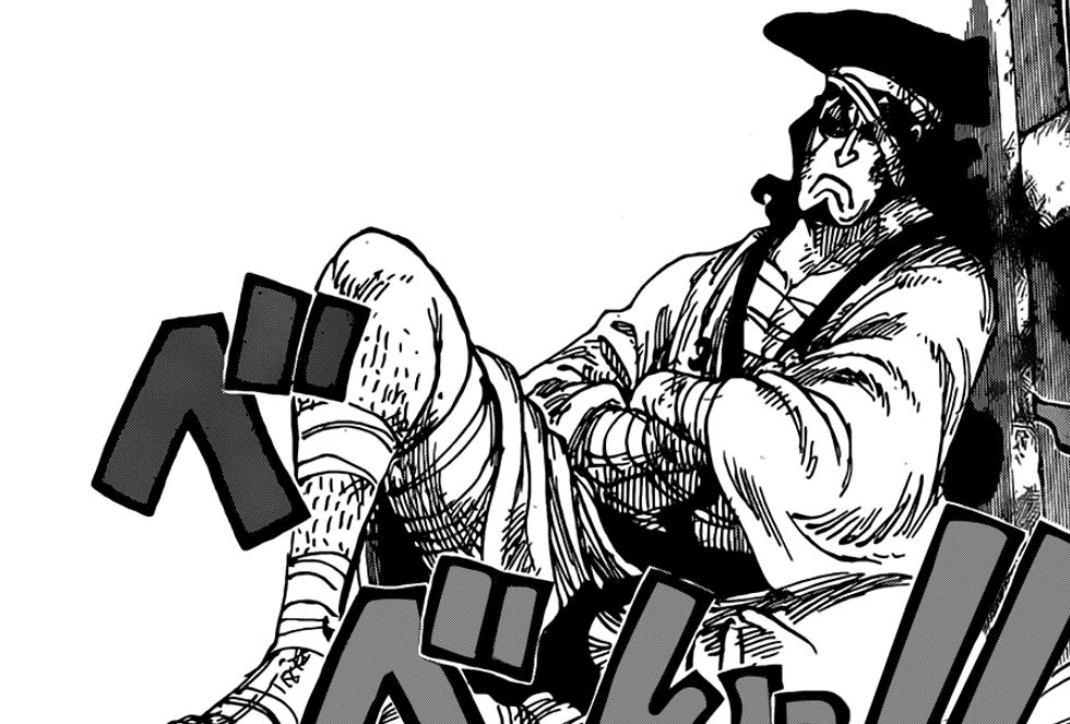 One Piece Kapitel 971 Spoiler Lebendig Gekocht Mannersache