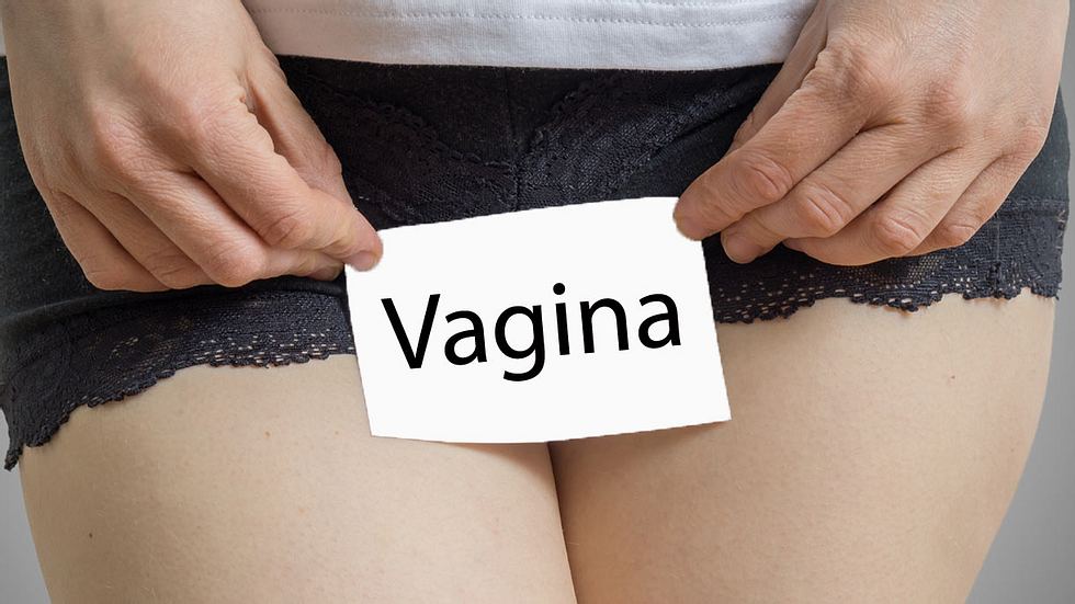 Vagina namen für Top 10