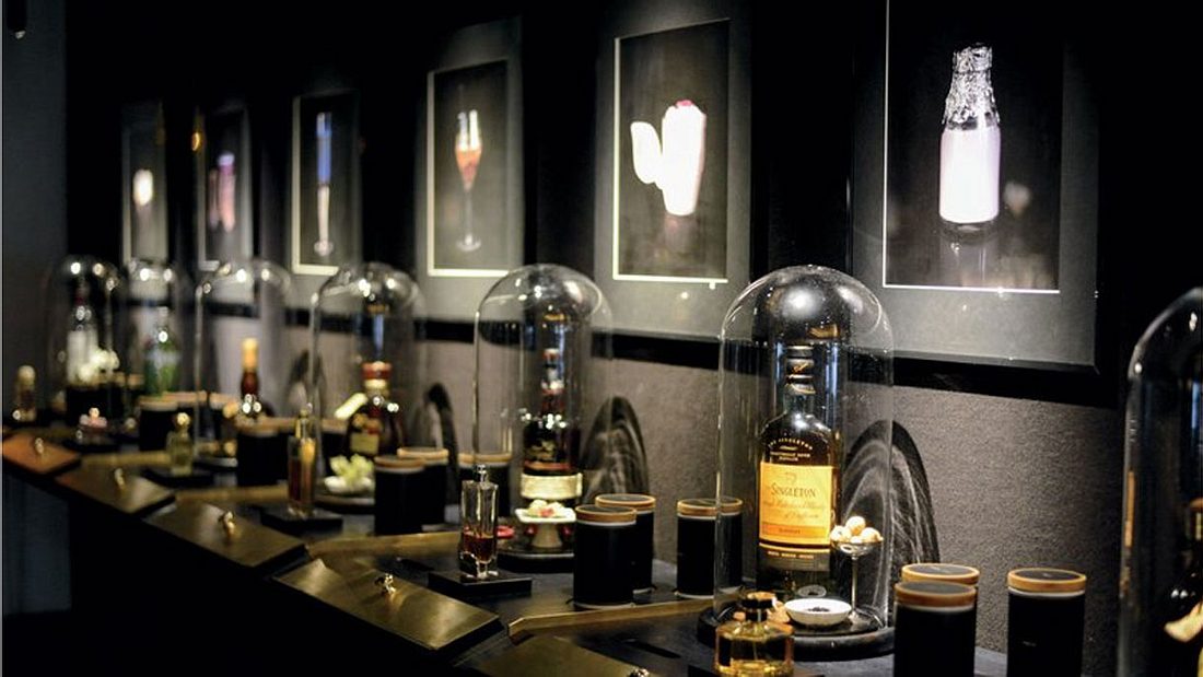 Fragrance-Bar, Berlin