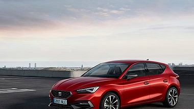Seat Leon 1.5 TGI - Foto: Seat