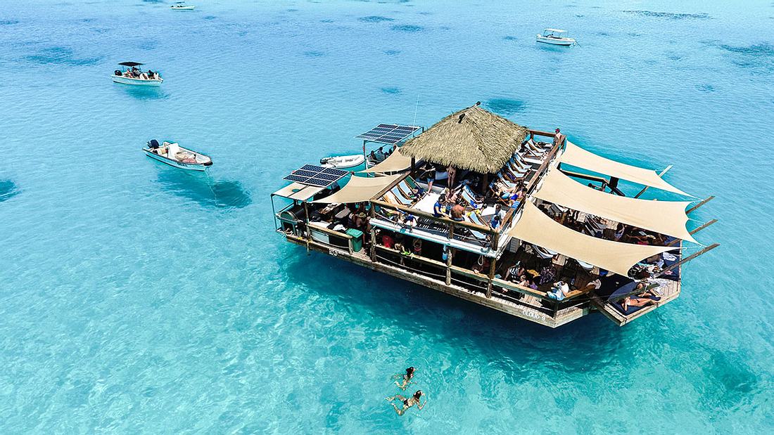 Cloud 9, Fiji