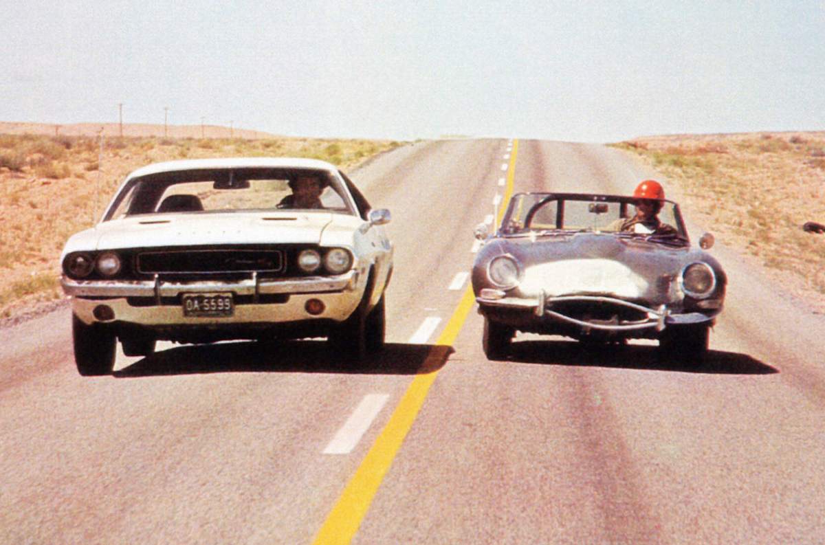 DAS sind die 19 besten Auto-Filme aller Zeiten: Fluchtpunkt San Francisco