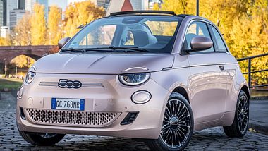 Fiat 500e Cabrio - Foto: Fiat