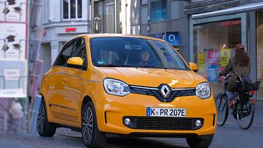 Renault Twingo Electric - Foto: Renault