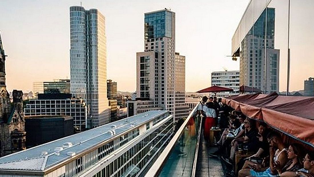Monkey Bar, Berlin