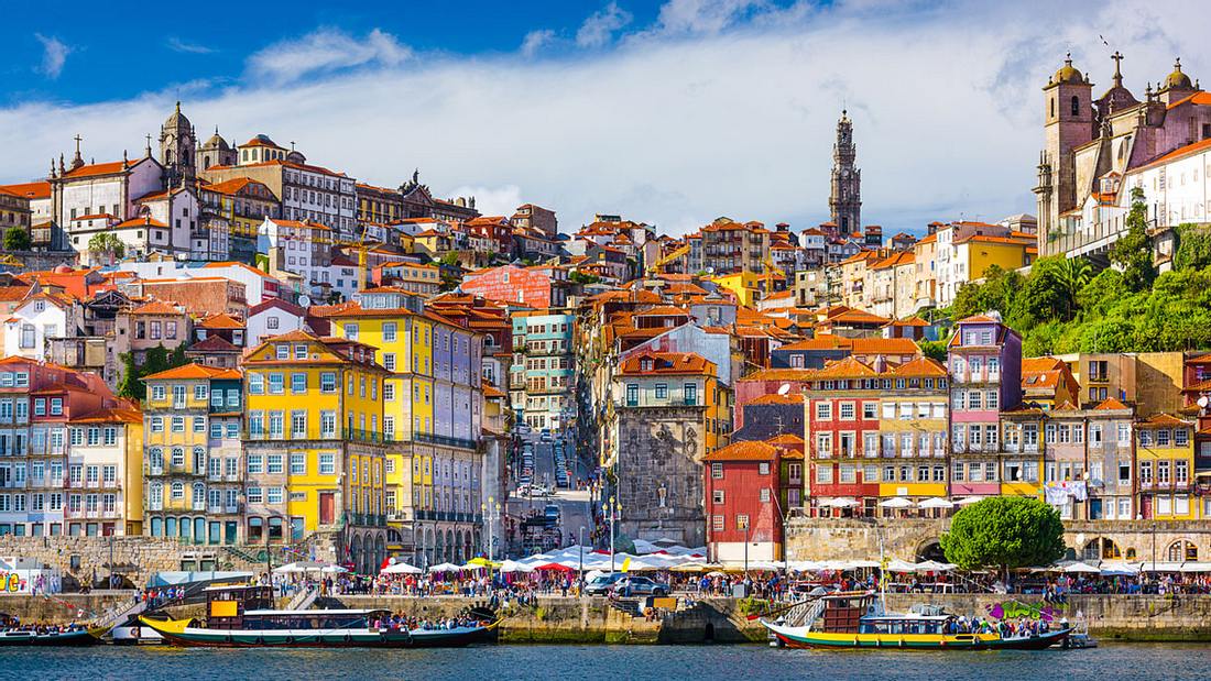 Platz 6: Porto Porto