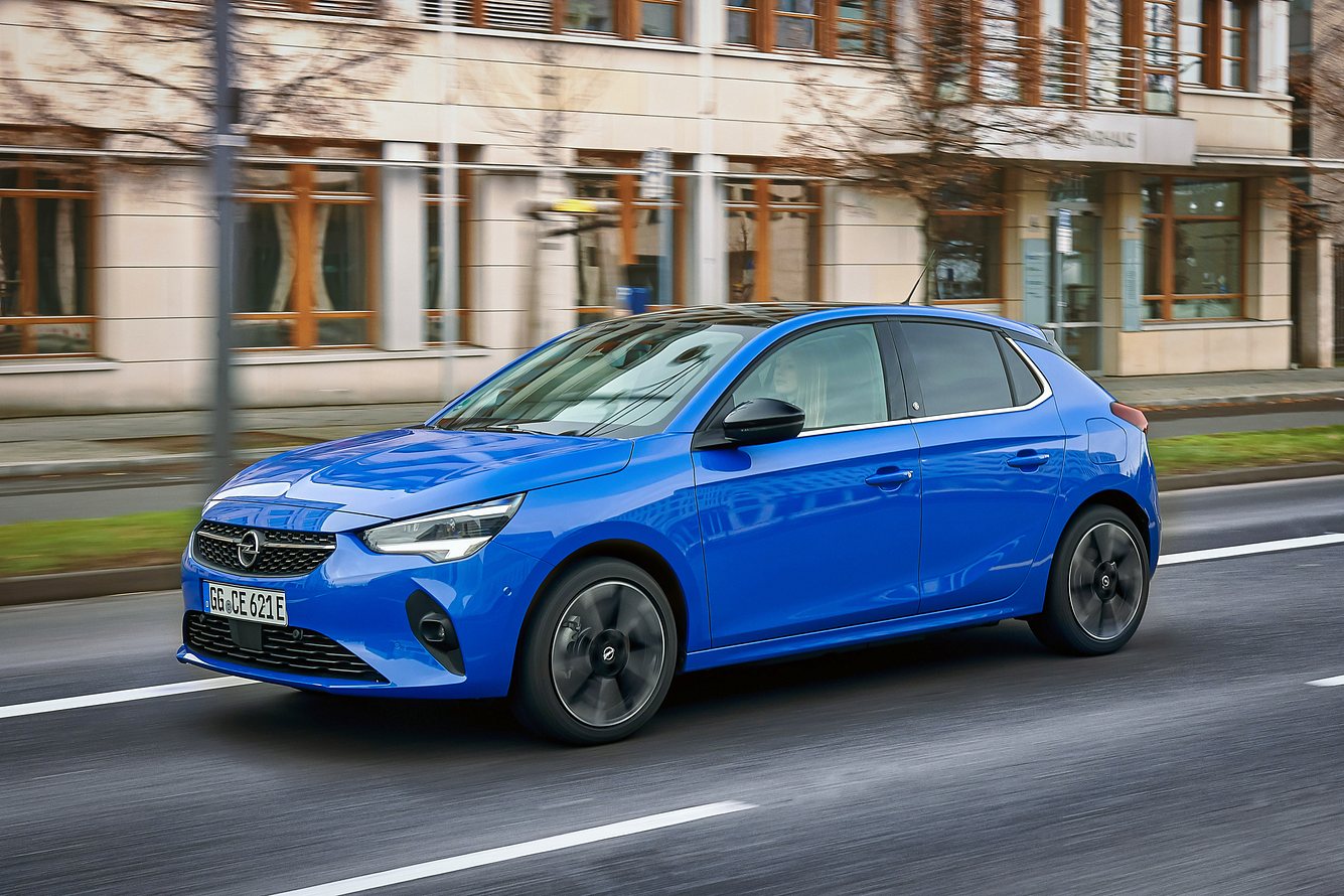 Opel Corsa-e Opel Corsa-e