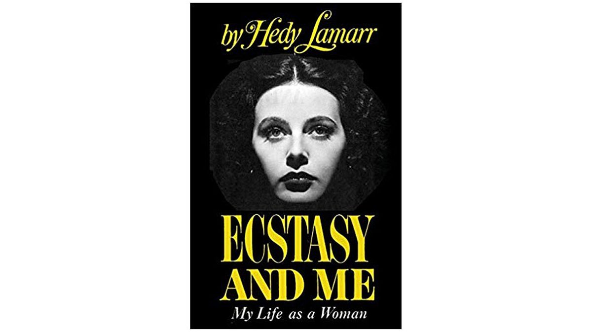 Lamarr: Ecstasy and Me