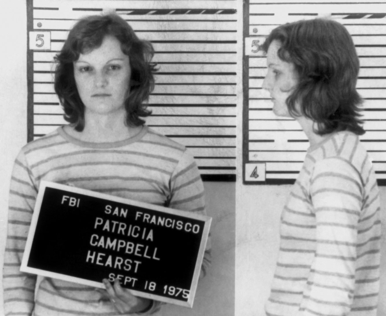 Patty Hearst Patty Hearst