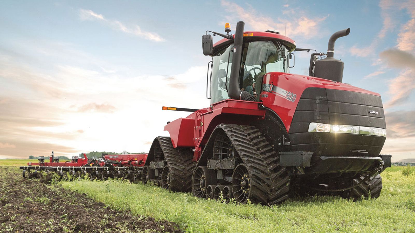 Turbo-Traktoren: Die 10 stärksten Trecker der Welt | Männersache