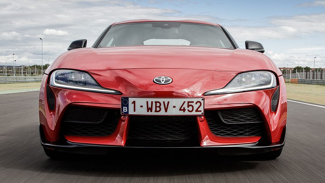 Toyota GR Supra Toyota GR Supra