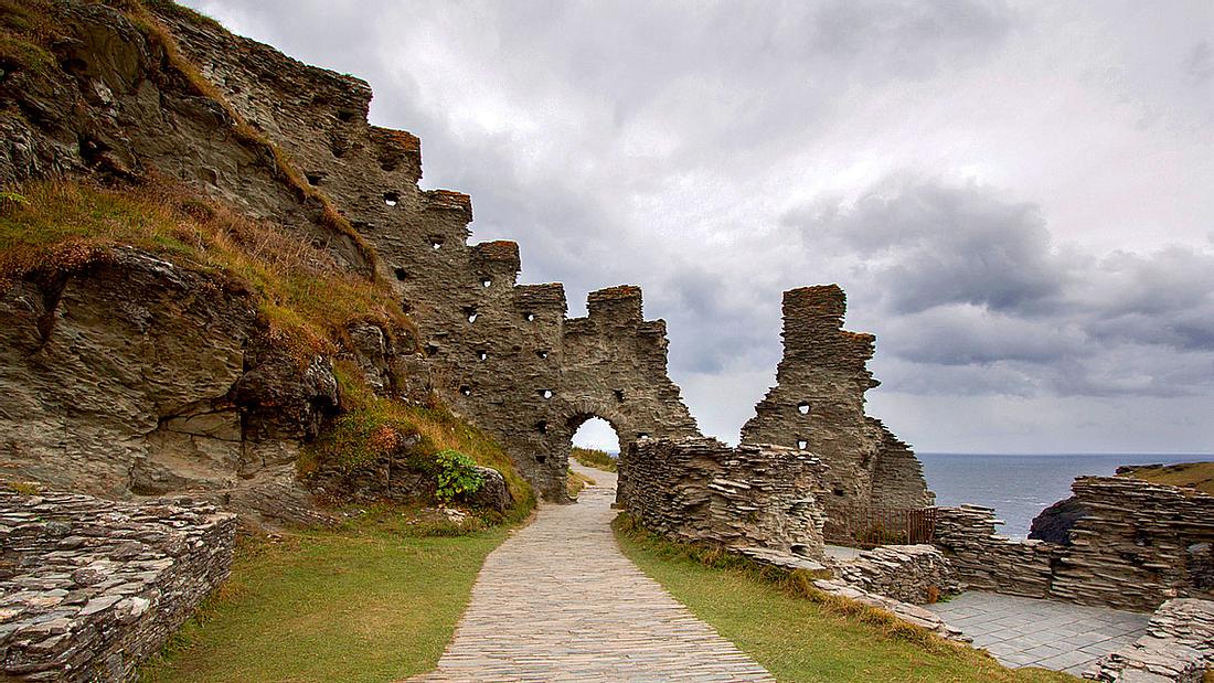 Tintagel Tintagel