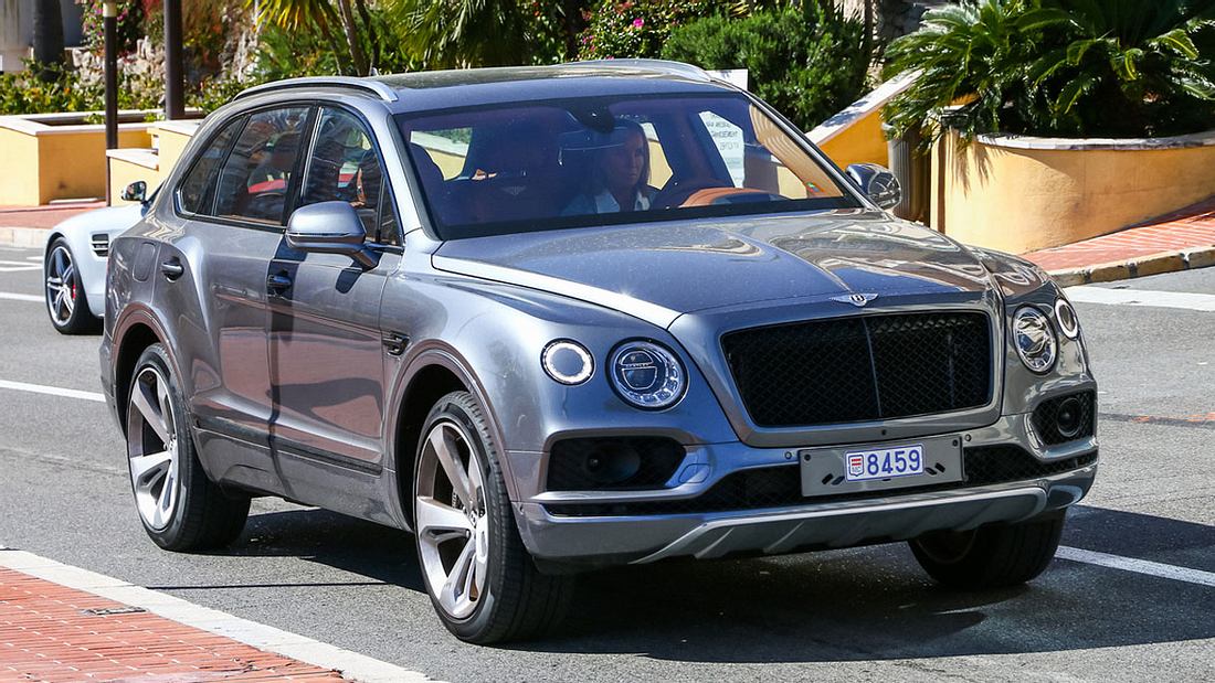 Bentley Bentayga Bentley Bentayga