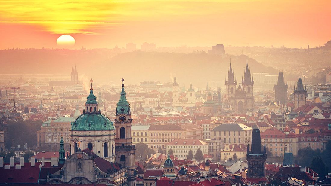 Platz 10: Prag Prag