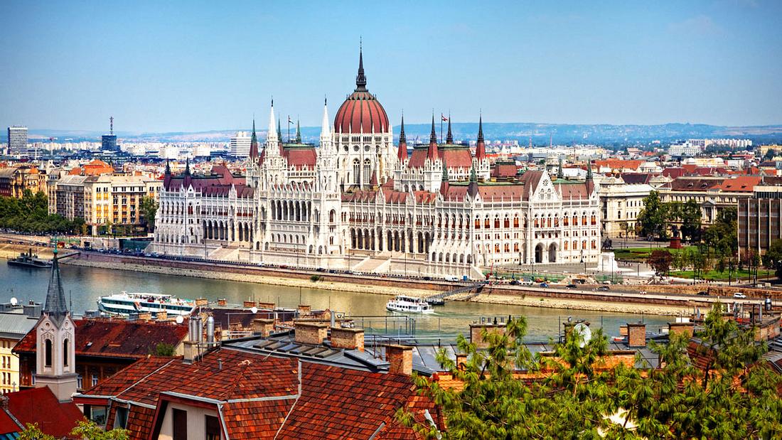 Platz 11: Budapest Budapest