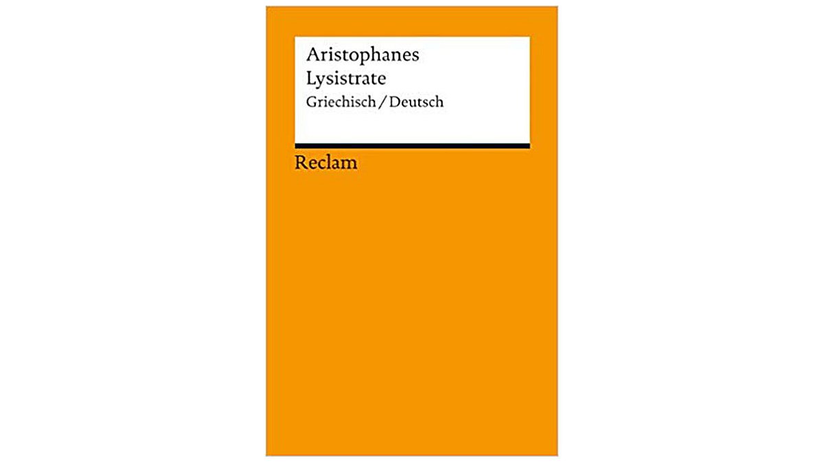 Aristophanes: Lysistrate