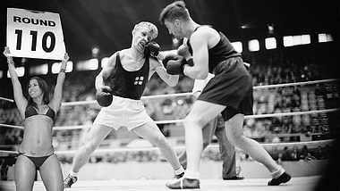 Der längste Boxkampf aller Zeiten - Foto: Getty Images/ Central Press (Collage Männersache)