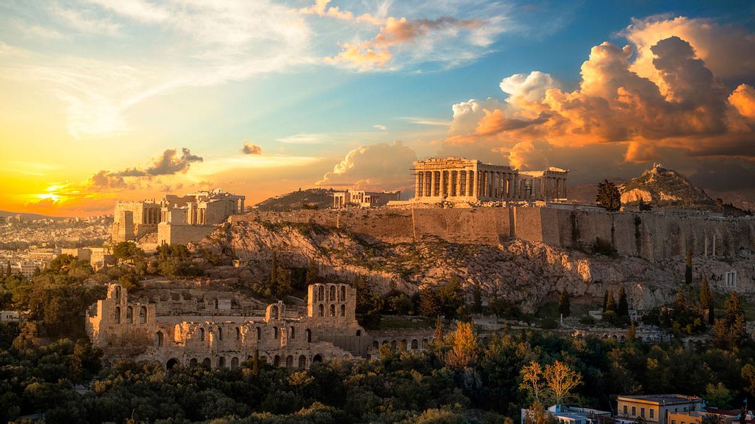 Platz 12: Athen Athen
