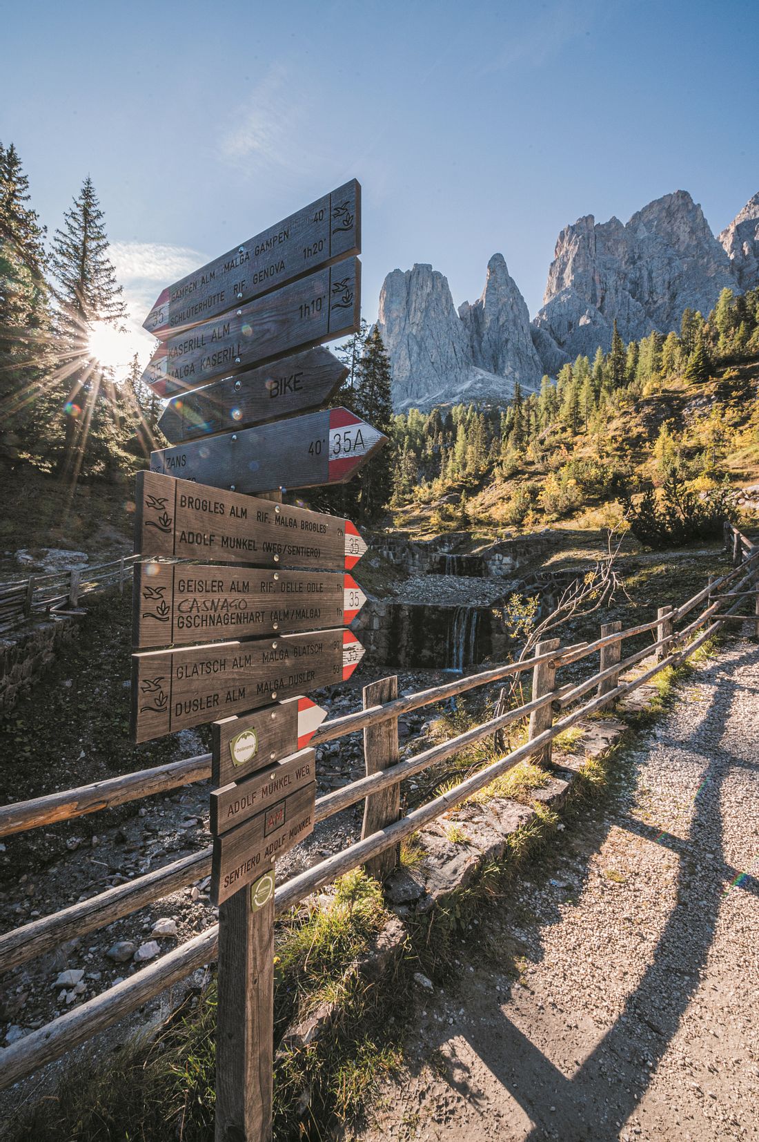 Dolomiten Dolomiten