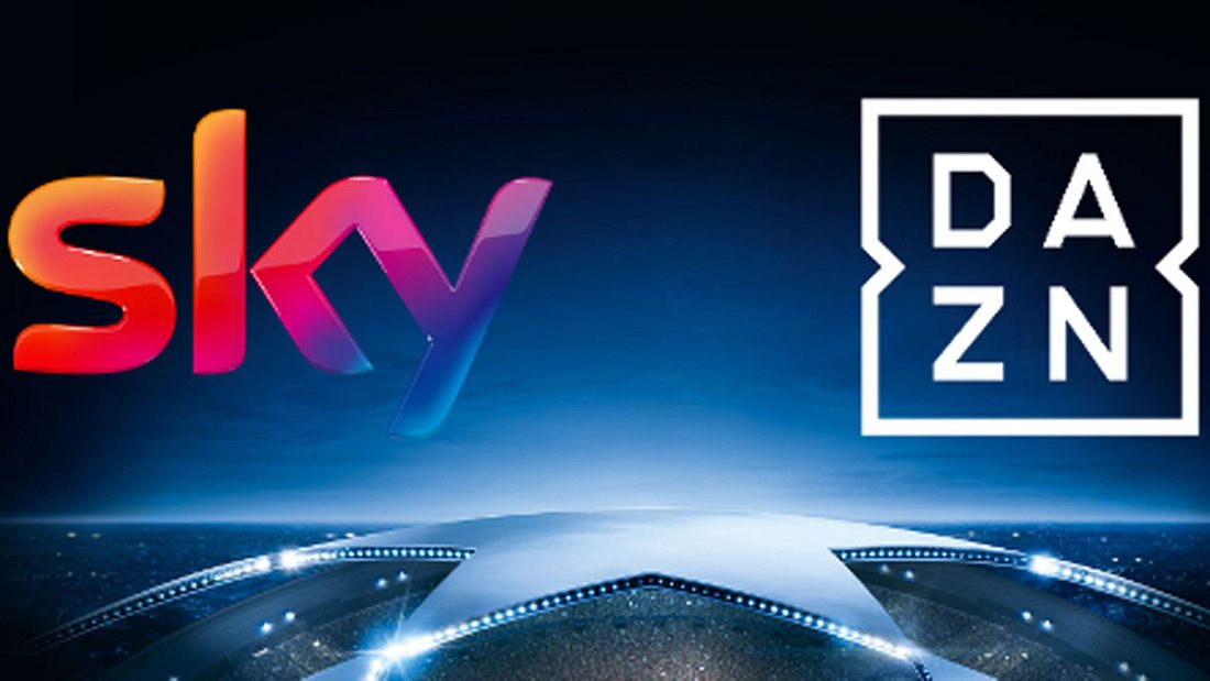 Ohne Moos nix los: Die Champions League gibt's ab 2018 nicht mehr im Free-TV Champions League: Ab 2018 nur im Pay-TV bei Sky oder DAZN