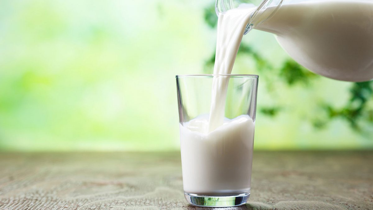 Milch ist gesund     Foto:  iStock / naturalbox