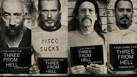 3 from Hell - Foto: Studiocanal