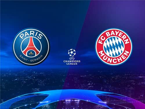 Champions League live: PSG vs. FC Bayern 
