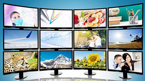 4k-Fernseher - Foto: iStock / Drazen_