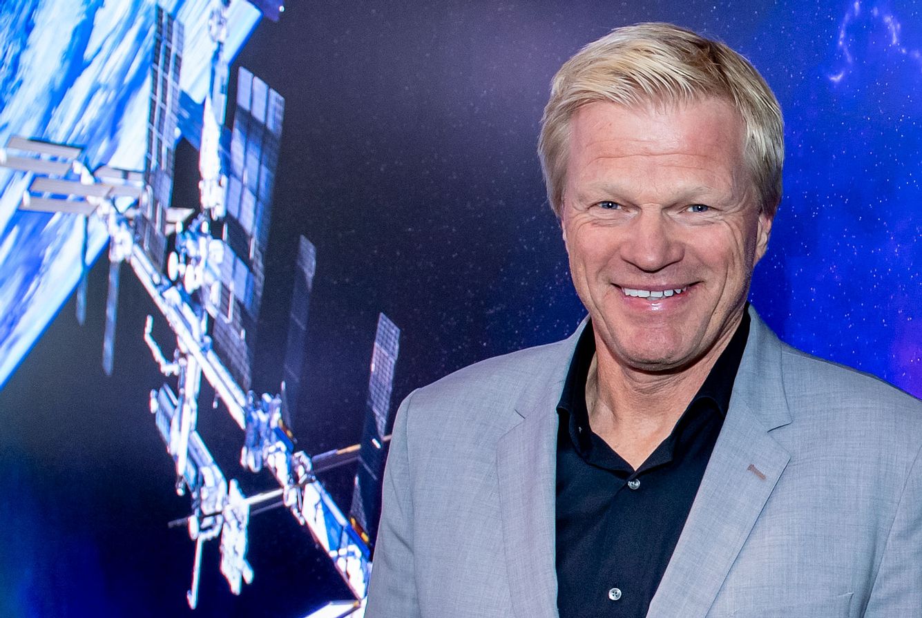 5 Fragen an Oliver Kahn Oliver Kahn