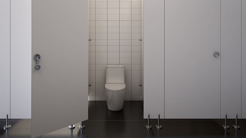 Toilette - Foto: iStock/Worawuth