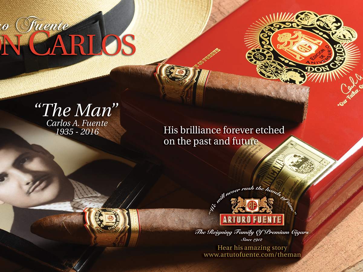 Arturo Fuente Don Carlos Eye of The Shark