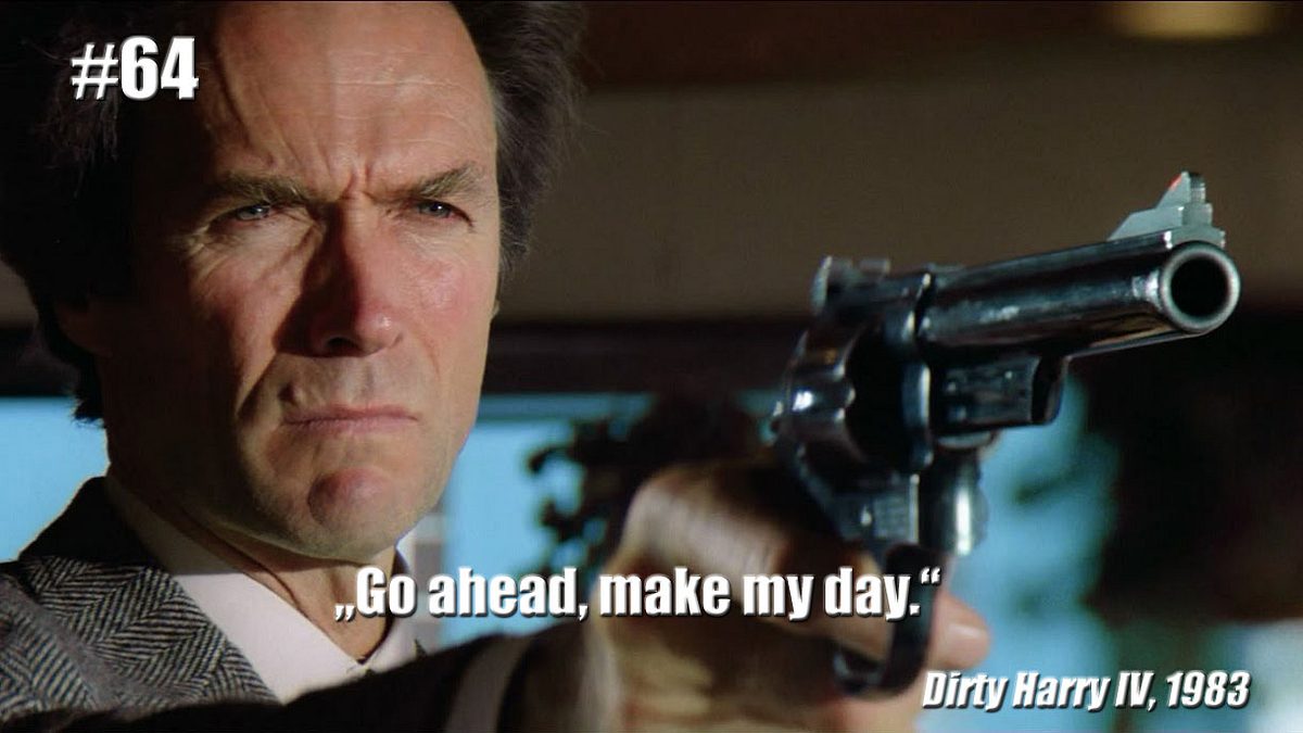 Dirty Harry IV (1983)