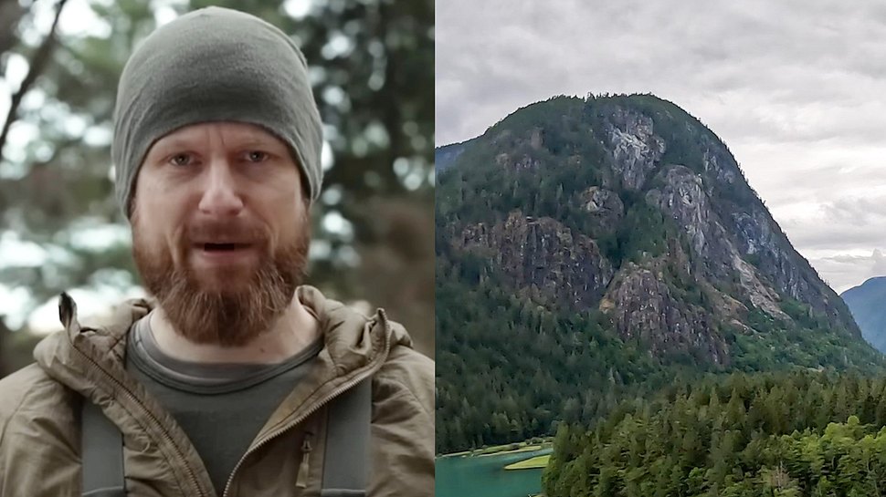 Fritz Meinecke - Foto: YouTube/7vs.wild, 7 vs. Wild (Presse)