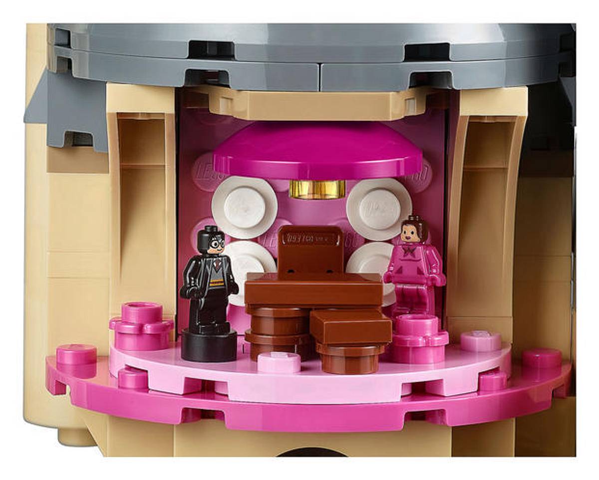Lego bringt gigantisches Harry-Potter-Set in den Handel