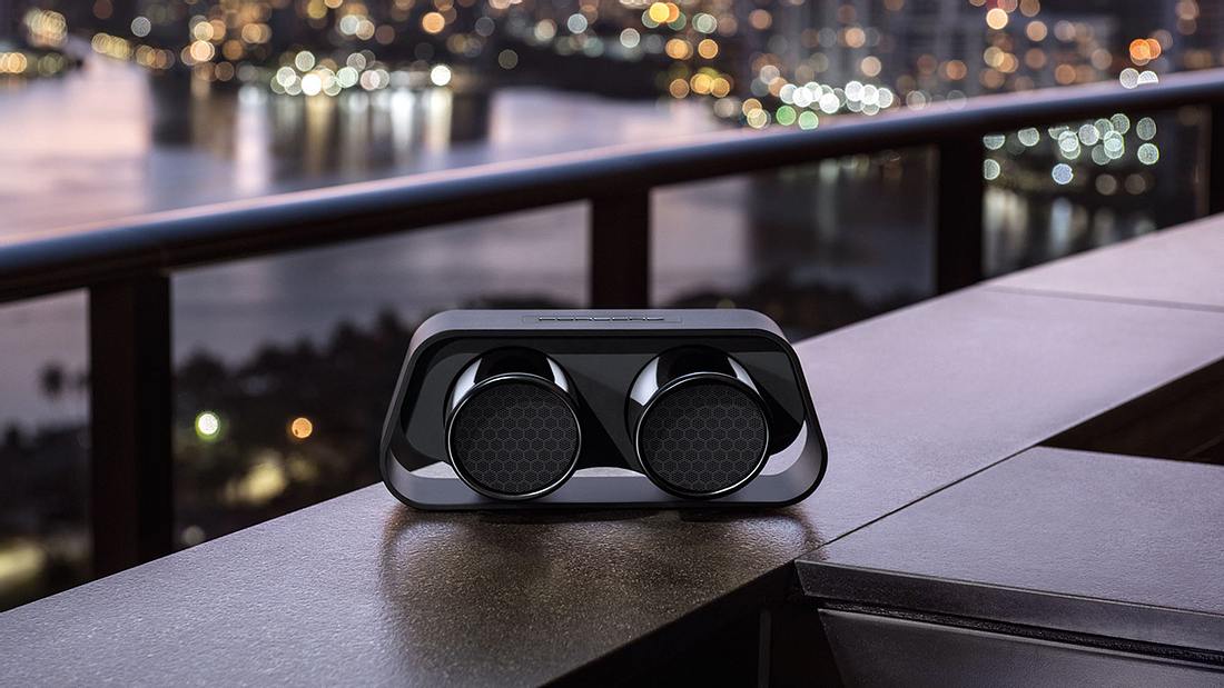 Hochwertig in Klang und Qualität: 911 Speaker