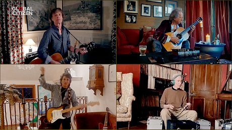 Neuer Song nach 8 Jahren: Rolling Stones veröffentlichen Corona-Hit - Foto: GettyImages