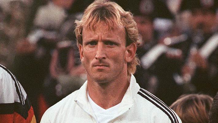 Was macht Andreas Brehme heute?  - Foto: GettyImages/STAFF